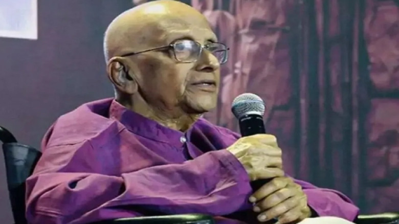 প্রয়াত কিংবদন্তি নির্মাতা সিঙ্গীতম শ্রীন