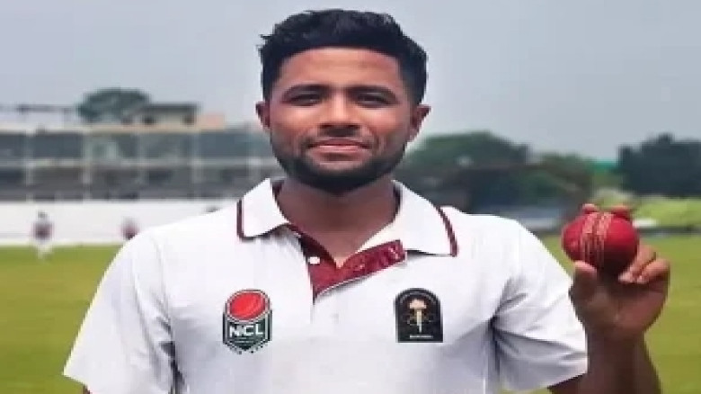 জাতীয় ক্রিকেট লিগে মাহমুদুলের সেঞ্চুরি