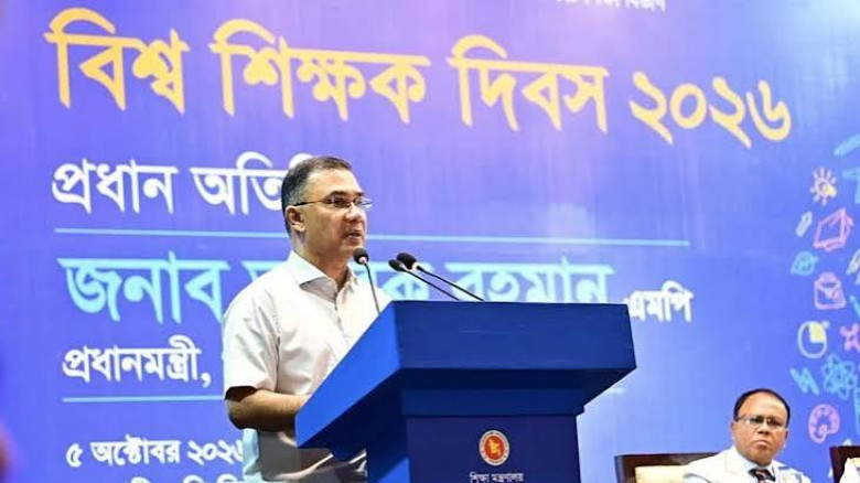 মেধাবীদের প্রথম পছন্দের পেশা হিসেবে শিক্ষকতাকে প্রতিষ্ঠায় কাজ চলছে: প্রধানমন্ত্রী