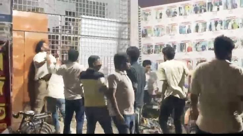 রাবিতে সাংবাদিকদের ওপর হামলার ঘটনায় শাস্তির দাবি এনসিপি-ছাত্রশক্তি-ছাত্র ফ্রন্টের