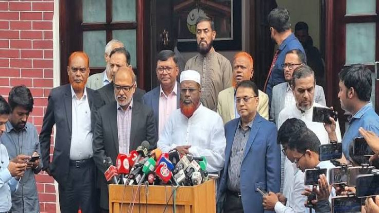 ‘রেওয়াজ ভেঙে’ বাটেক্সপোর অনুষ্ঠানে বিরোধী নেতাকে অতিথি করা হয়নি: পারওয়ার