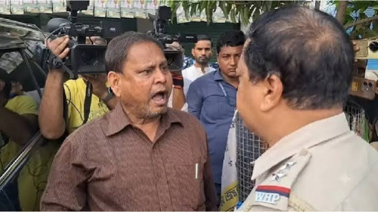 পশ্চিমবঙ্গের দুই আসনে উপনির্বাচন, ভোট লু