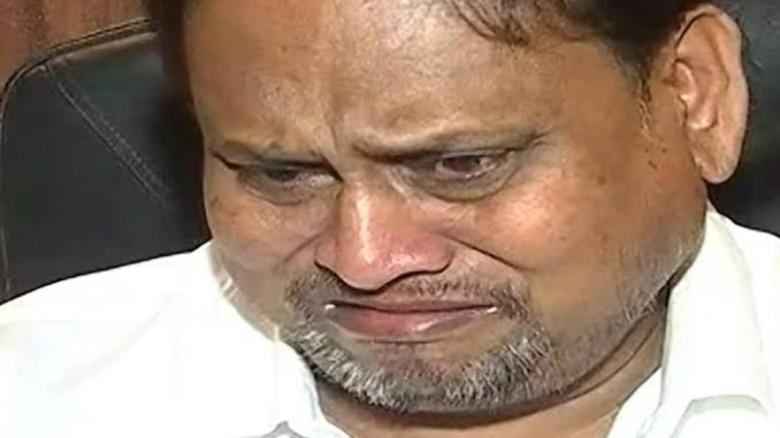 ভোট লুটের অভিযোগ তুলে রাজনীতি থেকে সরে দাঁড়ানোর ঘোষণা হুমায়ুন কবীরের