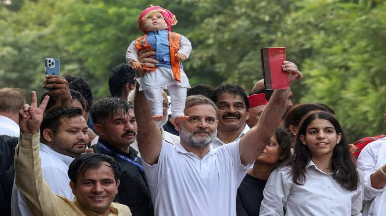‘আমরা থামব না’, জ্ঞানেশের পর প্রধানমন্ত্রী-অমিত শাহকে নিয়ে রাহুলের মন্তব্য