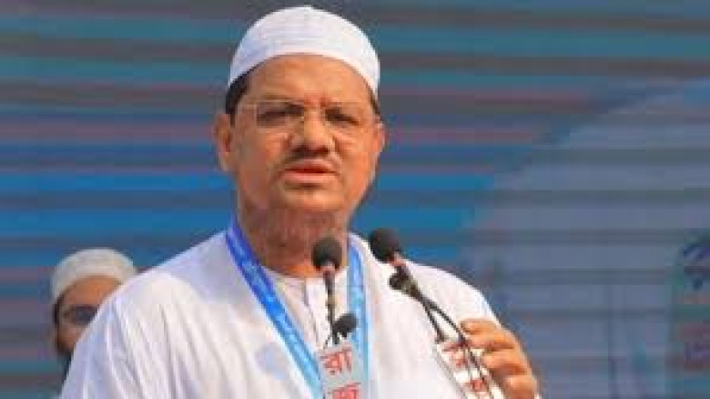 দাওয়াতি সফরে যুক্তরাষ্ট্র গেলেন ইসলামী আন্দোলনের আমির