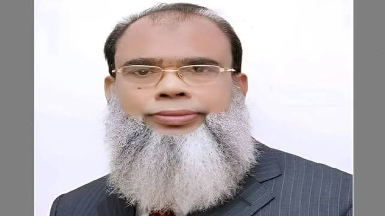 বিএনপির সাবেক সংসদ সদস্য সালাহউদ্দিন আহম