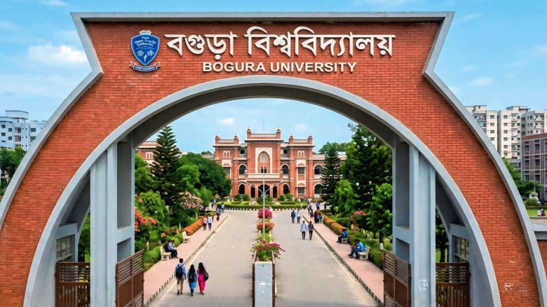 ৯ বিভাগ নিয়ে বগুড়া বিশ্ববিদ্যালয়ের যাত্রা শুরুর সম্ভাবনা