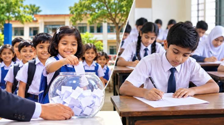 সরকারি-বেসরকারি স্কুলে ২০২৭ শিক্ষাবর্ষের নতুন নীতিমালা