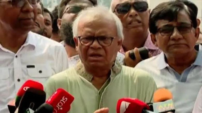 চাঁদাবাজি দমনে আইনি পদক্ষেপ জোরদার করতে 