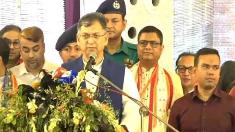 হিন্দু সম্প্রদায়ের উদ্দেশে স্বরাষ্ট্রমন্