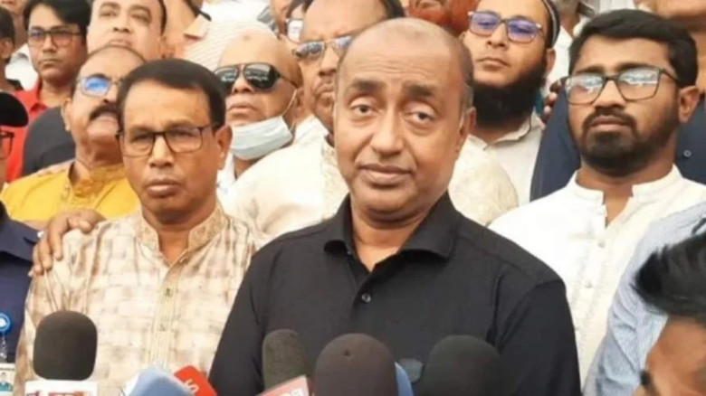কেউ আইনের ঊর্ধ্বে নন বললেন আইনমন্ত্রী