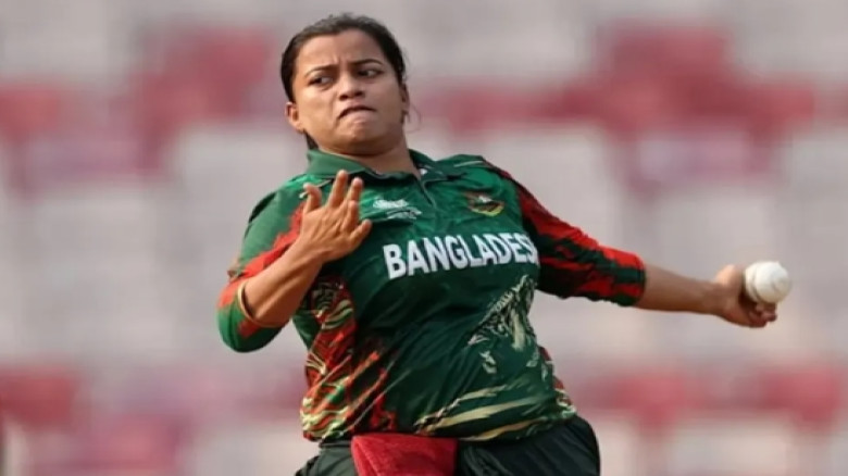 বাংলাদেশ নারী টি-টুয়েন্টি দলের নতুন অধিনায়ক নাহিদা আক্তার, সহ-অধিনায়ক সোবহানা