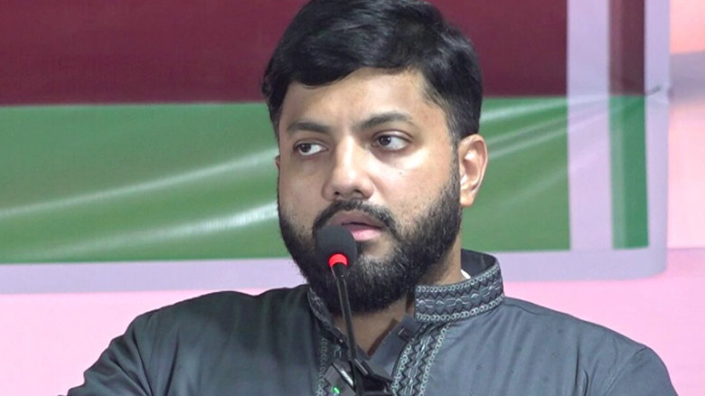 এনসিপির ভবিষ্যৎ শূন্য দাবি ইশরাক হোসেনের