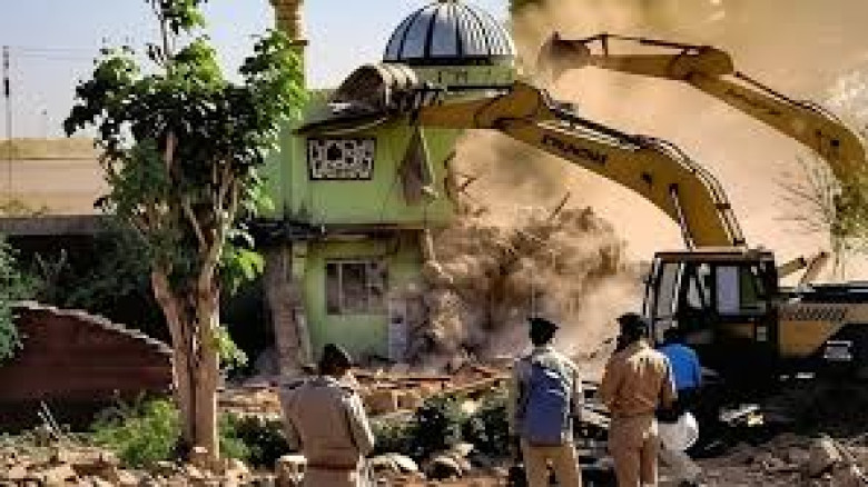 আসামে দুই দিনে ১১০০ বাঙালি মুসলিম পরিবার উচ্ছেদ