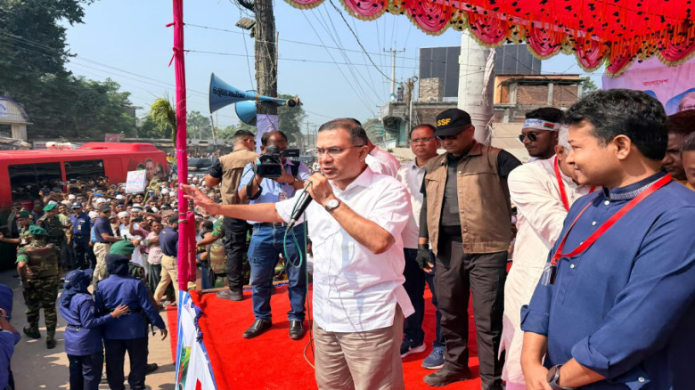 অসাম্প্রদায়িক চেতনায় কাঙ্ক্ষিত বাংলাদেশ গড়ার আহ্বান প্রধানমন্ত্রীর