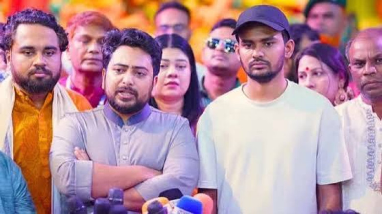 ‘স্বরাষ্ট্রমন্ত্রী কবে পদত্যাগ করবেন, তাকিয়ে আছে দেশবাসী’: নাহিদ ইসলাম