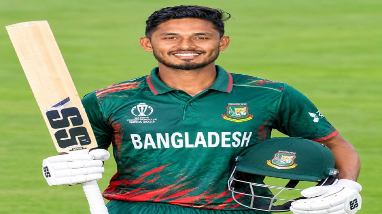 মানসিকতা বদলেই ব্যাটিং সংকট কাটাতে চান তানজিদ