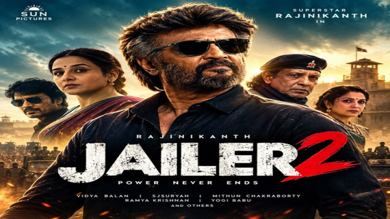 ৫০০ কোটির পথে রজনীকান্তের ‘জেলার ২’