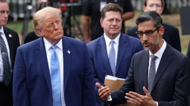 আটলান্টিক মহাসাগরের নাম নিজের নামে করতে 
