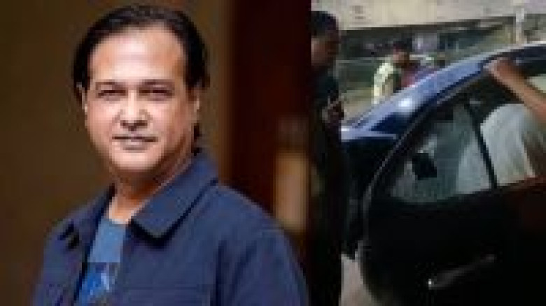 সংগীতশিল্পী আসিফ আকবরের গাড়িতে দুর্বৃত্