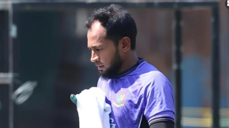 প্রথম টেস্টের আগে চোট পেলেন মুশফিক