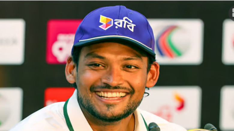 ফাইনাল নয়, শান্তর ভাবনায় শুধুই মিরপুর টেস্ট