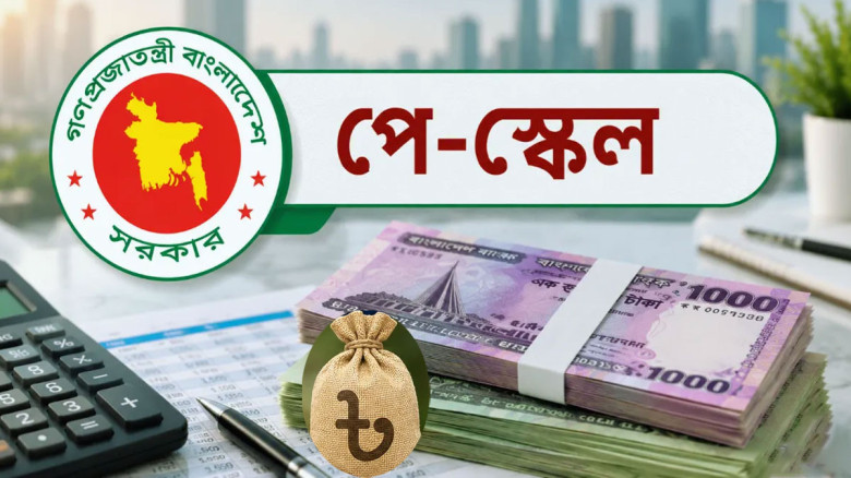 নতুন বেতনকাঠামোয় জটিলতা ও বেতনের অসঙ্গতি
