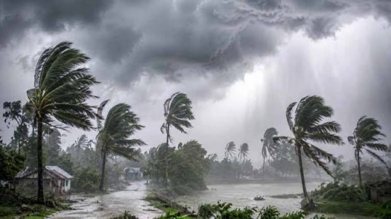 ৮ জেলায় ঝোড়ো হাওয়াসহ বৃষ্টির পূর্বাভাস