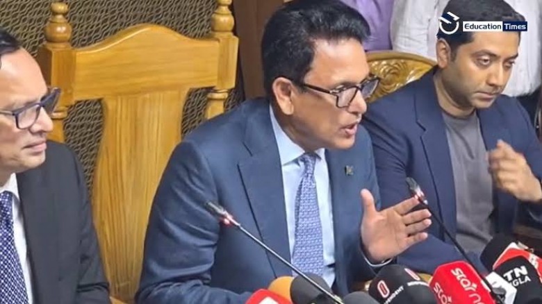 প্রাথমিকে অর্ধলাখ সহকারী শিক্ষক  নিয়োগ প্রয়োজন জানালেন মন্ত্রী