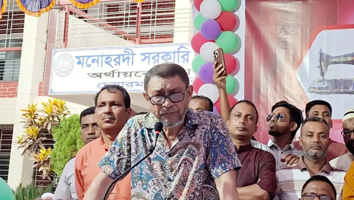 ২৫ হাজার মিডওয়াইফ নিয়োগের ঘোষণা স্বাস্থ্যমন্ত্রীর